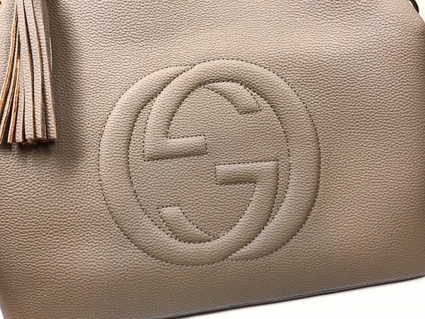 激安グッチバッグコピー内部構造